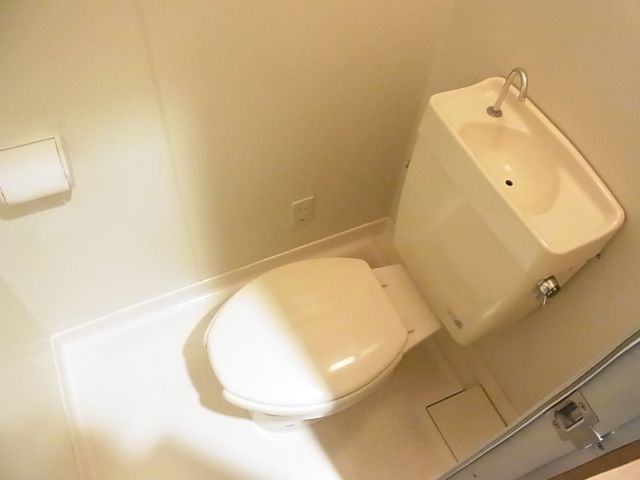 Toilet