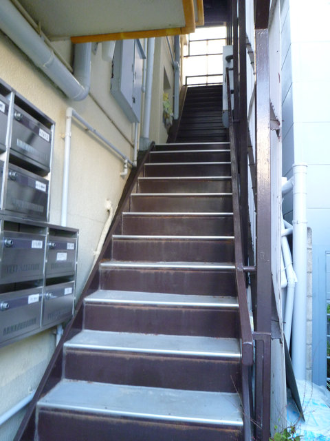 Other. Stairs