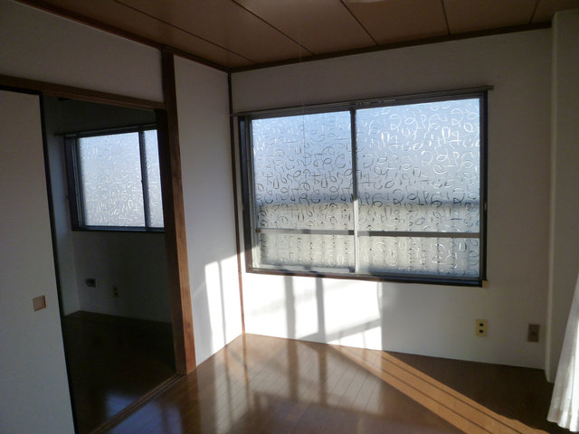 Kitchen. Western style room