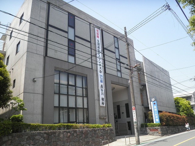 high school ・ College. Private Jiyugaoka Gakuen high school (high school ・ NCT) to 284m