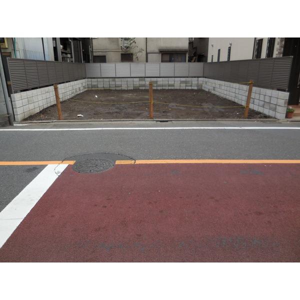 Local land photo. Soku, It is possible architecture! Building conditions There is no