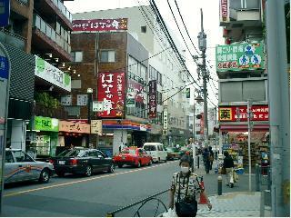 Other. 1040m until the Tokyo Metropolitan University Station (Other)