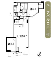 Floor: 2LDK, occupied area: 62.82 sq m, Price: 62,330,000 yen, now on sale
