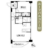 Floor: 1LDK, occupied area: 40.05 sq m, Price: 37,430,000 yen, now on sale