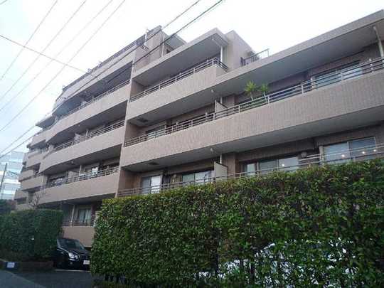 Local appearance photo. Building appearance