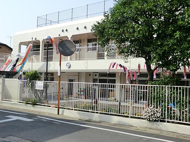 kindergarten ・ Nursery. 109m to Meguro Ward Yutenji nursery