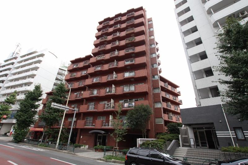 Local appearance photo. Tokyu Toyoko Line ・ Hibiya Line "Nakameguro" station 4 minutes walk