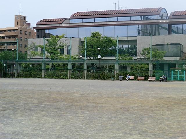 park. 199m until Tamichi Square Park