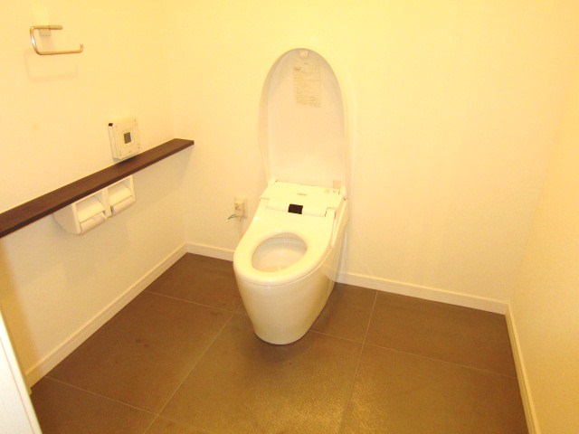 Toilet