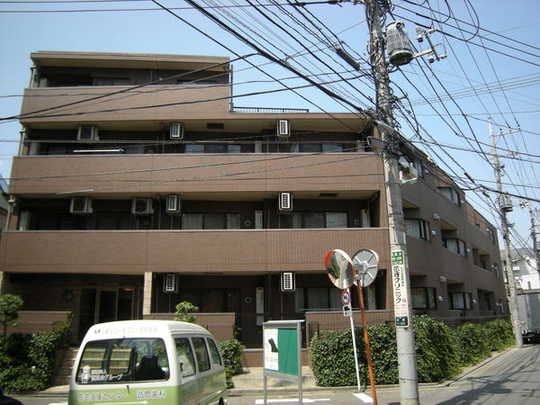 Local appearance photo