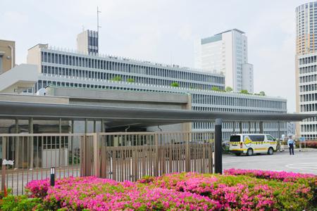 Government office. 636m to Meguro ward office