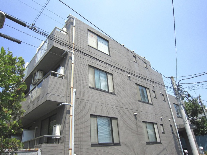 Building appearance