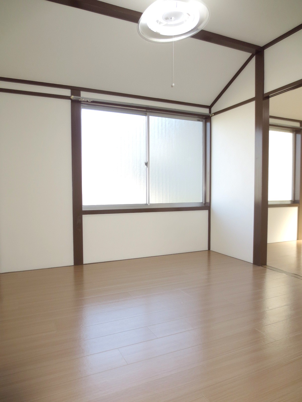 Living and room