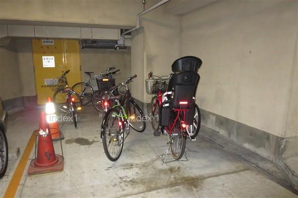 Other common areas. Bicycle-parking space ・ Also bike yard equipped (confirmation necessity free)