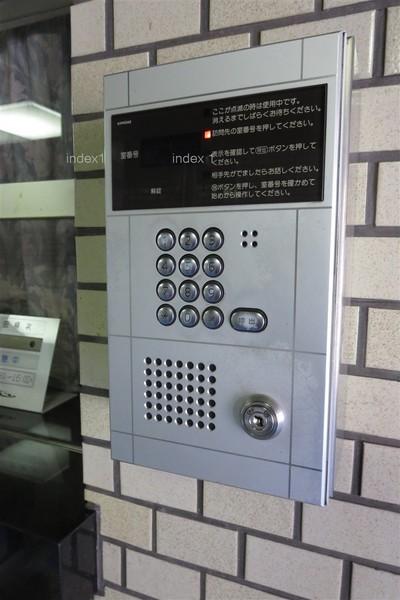 Other. Auto-lock is correspondence of apartment
