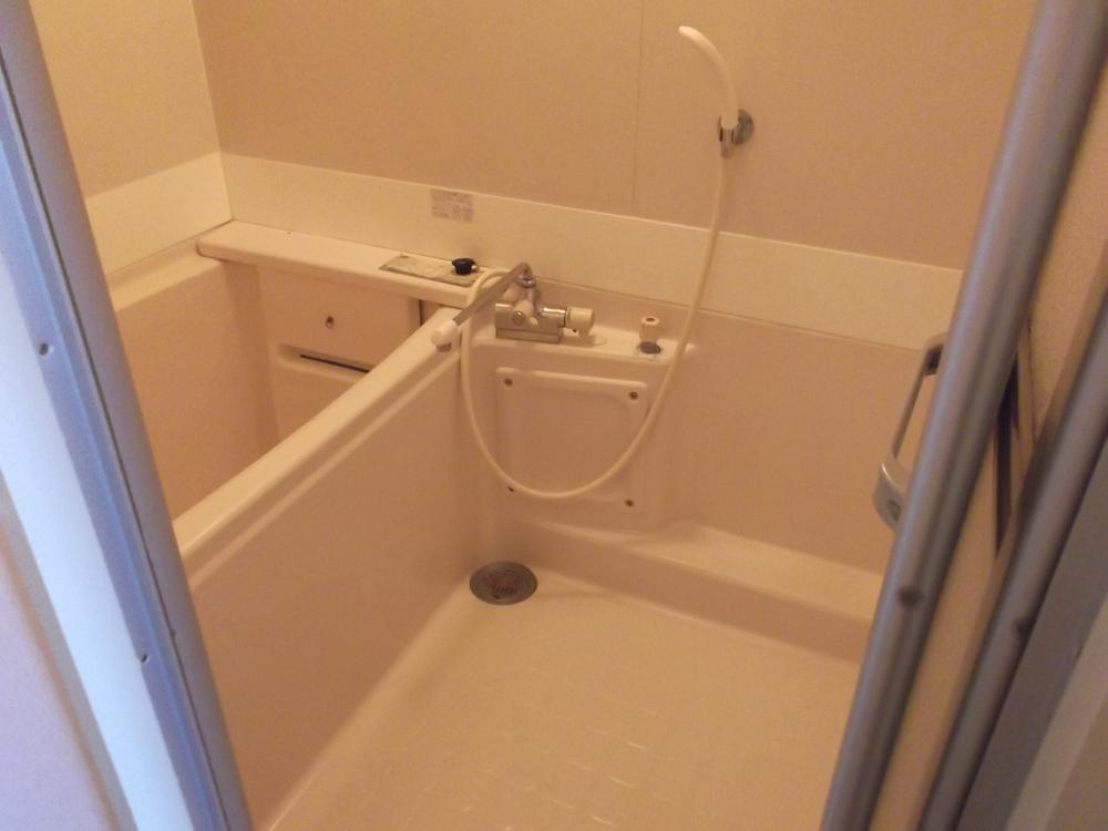 Bathroom. Local (August 2013) Shooting