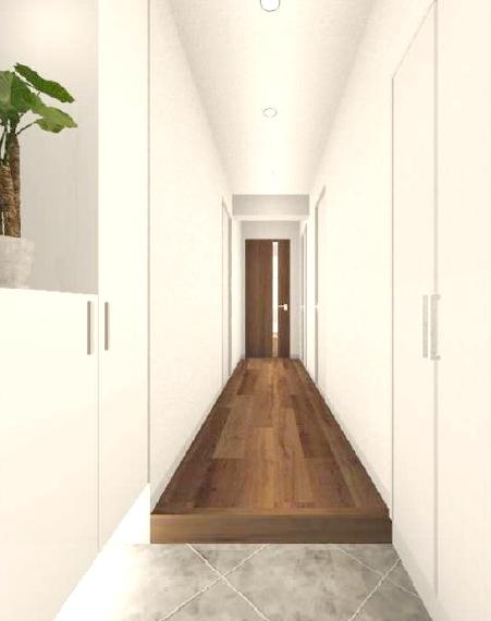 Entrance. 3D Perth