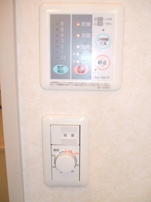 Other Equipment. Bathroom Dryer