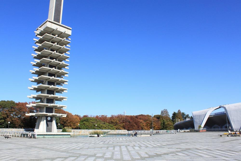 Other. Neighborhood "Komazawa Park"