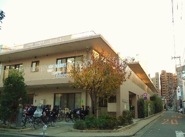 kindergarten ・ Nursery. 640m is an 8-minute walk from Meguro nursery.