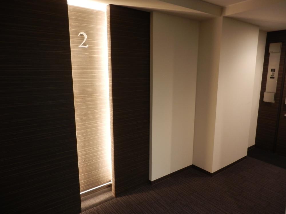 Other common areas. The inner corridor hotel like