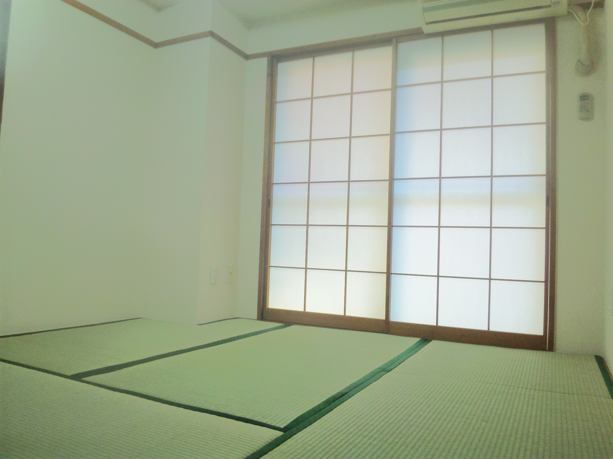 Other room space. Relaxation of Japanese-style room