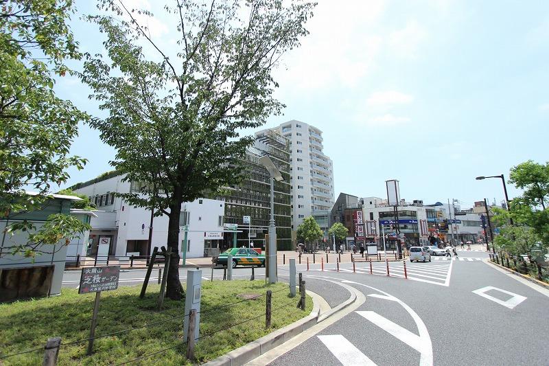 station. Tokyu Meguro Line ・ Oimachi Line 720m to "Ookayama"