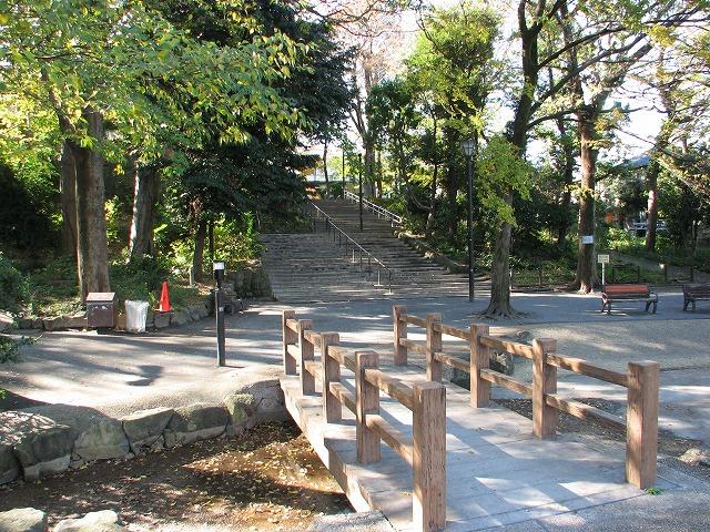 Other. Neighborhood "Nakane park"