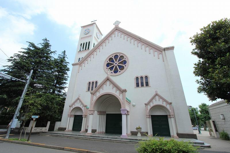 Other. Neighborhood "Salesian Church"