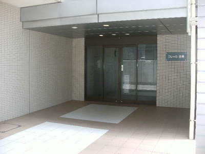 lobby. Entrance