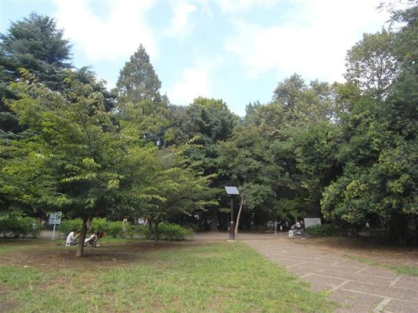 Other Environmental Photo. 360m until Hayashi試 Forest Park