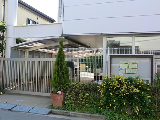 kindergarten ・ Nursery. Consider the 550m physical fitness and physique to Berthe kindergarten, There is a movement time by the physical education professional lecturer. 