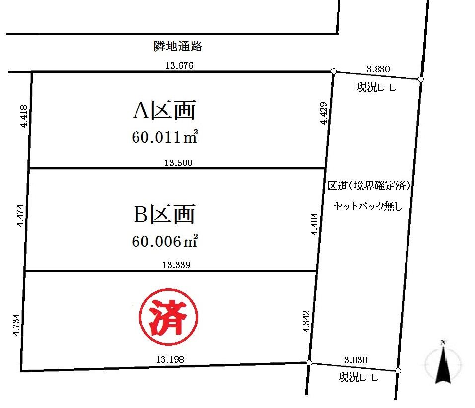 The entire compartment Figure