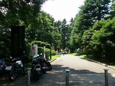 Other. Komazawa Park east exit