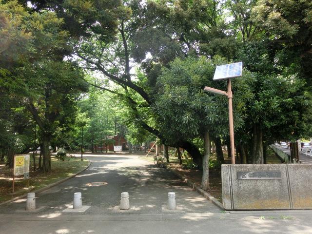 park. 708m to Setagaya park