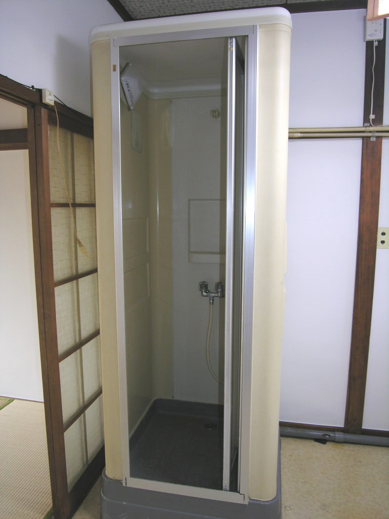 Other Equipment. shower room