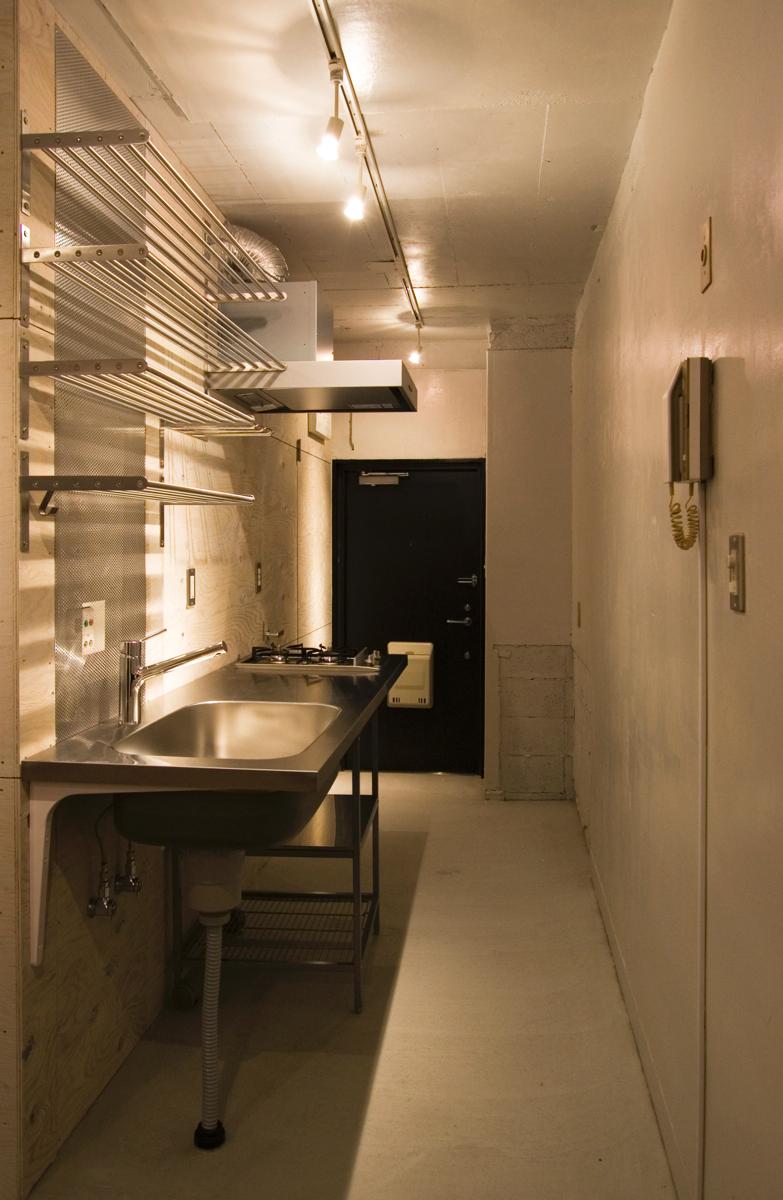 Kitchen. Indoor (September 2010) Shooting