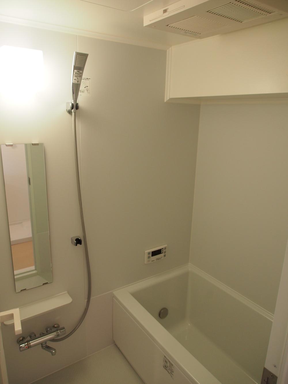 Bathroom. With additional heating function, With bathroom ventilation dryer