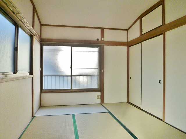 Entrance. Japanese style room