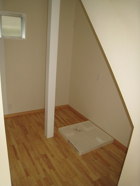 Other Equipment. Laundry Area