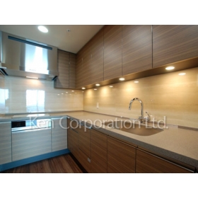 Kitchen. Shoot the same type 31 floor of the room. Specifications may be different.