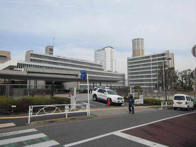 Government office. 1226m to Meguro ward office (government office)