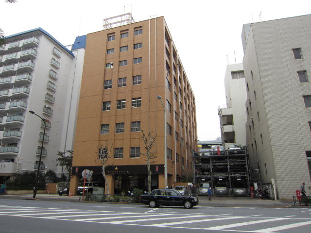 Police station ・ Police box. Meguro police station (police station ・ Until alternating) 419m