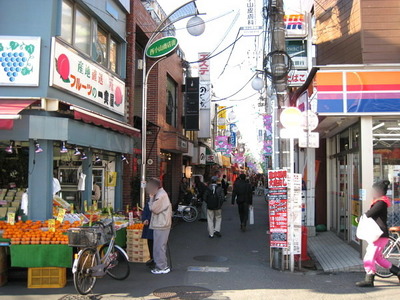 Other. 450m until Nishikoyama shopping street (Other)