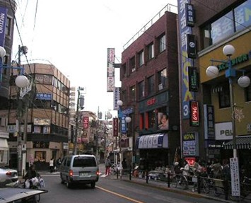Meguro-ku, Tokyo Nakane 2