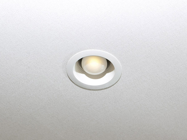 Other.  [LED bulb] All of downlight proprietary part, Energy saving ・ It adopted the LED light bulb of long life.
