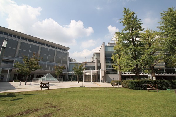 Meguro Kumin Campus (about 240m ・ A 3-minute walk)