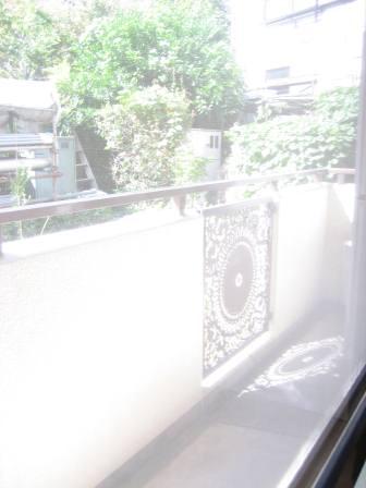 Balcony. Veranda