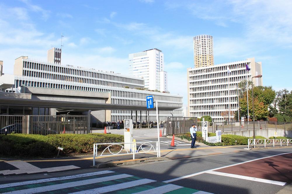 Other. Meguro General Government Buildings About 400m