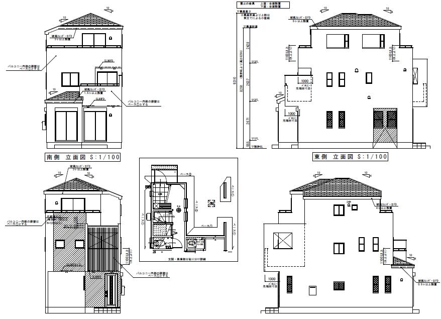 Same specifications photos (appearance). ( Building) same specification